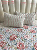 CASPER QUILTED BEDCOVERS