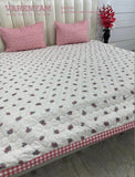 CASPER QUILTED BEDCOVERS